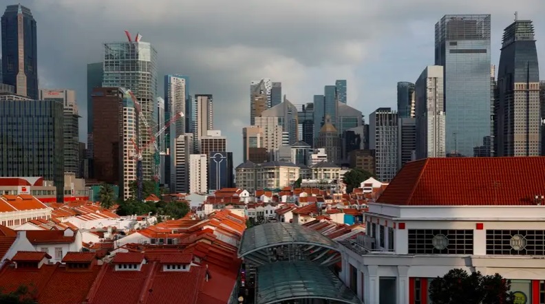 “Singapore will remain the best geographical area in the world to do business.