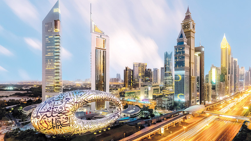 $1.7 billion luxury real estate sales in Dubai.