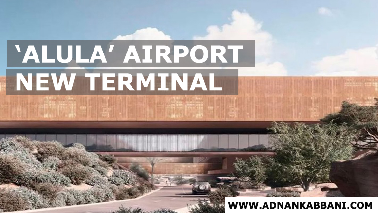 AlUla Airport’s new terminal to increase annual passenger capacity to 6 million.
