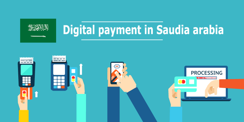 Saudia arabia aiming to reach 70 percent of non-cash payments by 2025.