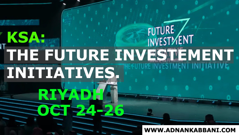 Future Investment Initiative 2023