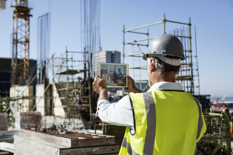 How digital technology is changing the construction industry