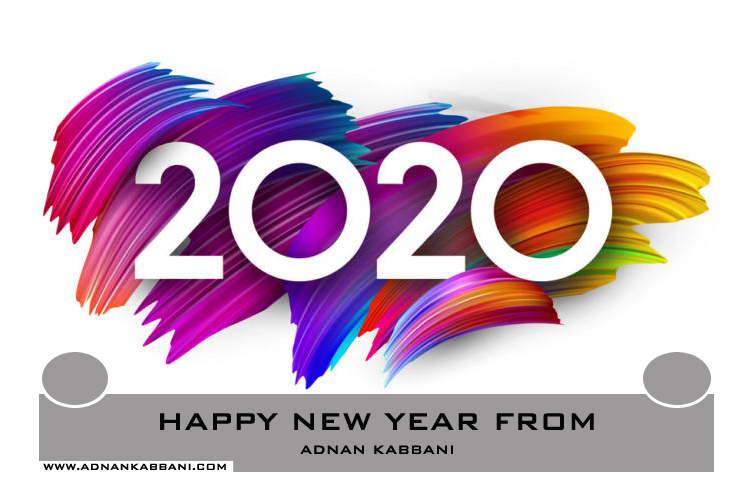 Happy New Year 2020 :):):)