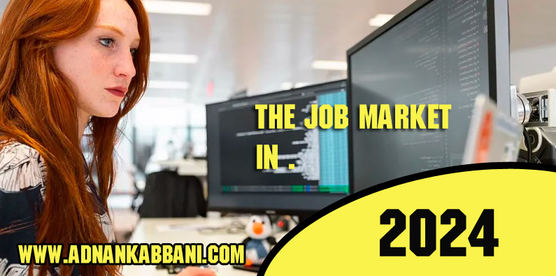 What will the job market look like in 2024?