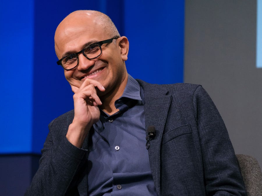Microsoft chief warns of the dangers of working from home policy