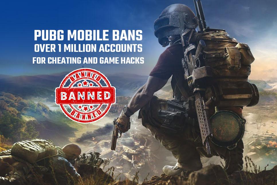 PUBG Mobile Bans Over One Million Accounts For Cheating