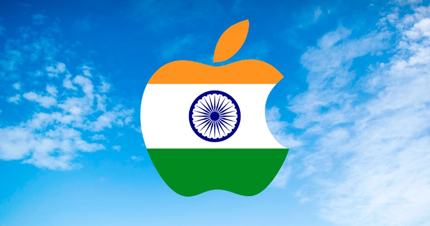 Apple will officially launch its online store in India tomorrow, Wednesday