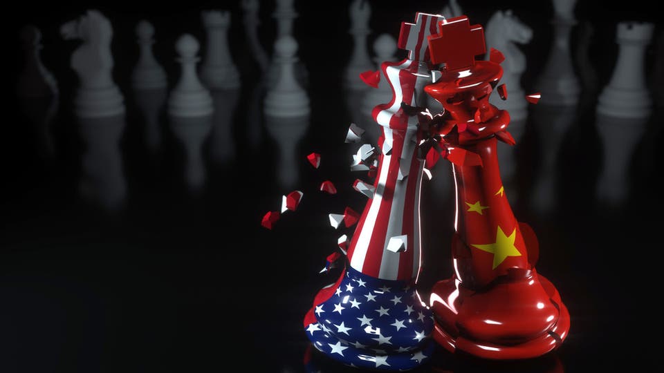 Will the Amazon and Tik Tok increase the ferocity of the war between America and China?