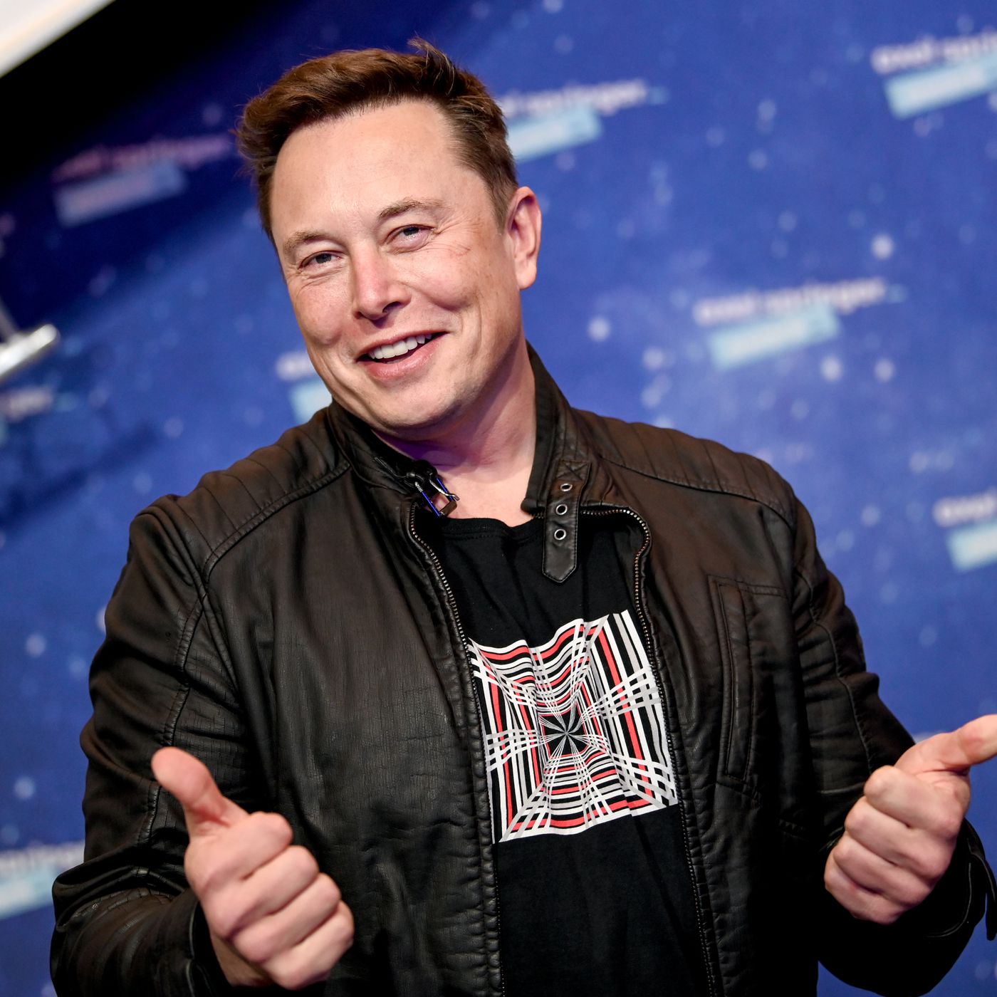 In just two days ... a small company makes huge profits because of the tweet of '' Elon Musk ''
