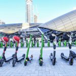 E-scooters will take over the streets of Dubai next week.