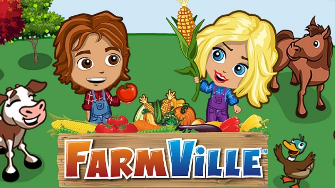"Farmville" The game on Facebook will be suspended at the end of the year