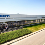 Foxconn is negotiating to build a $9 billion factory in Saudi Arabia.