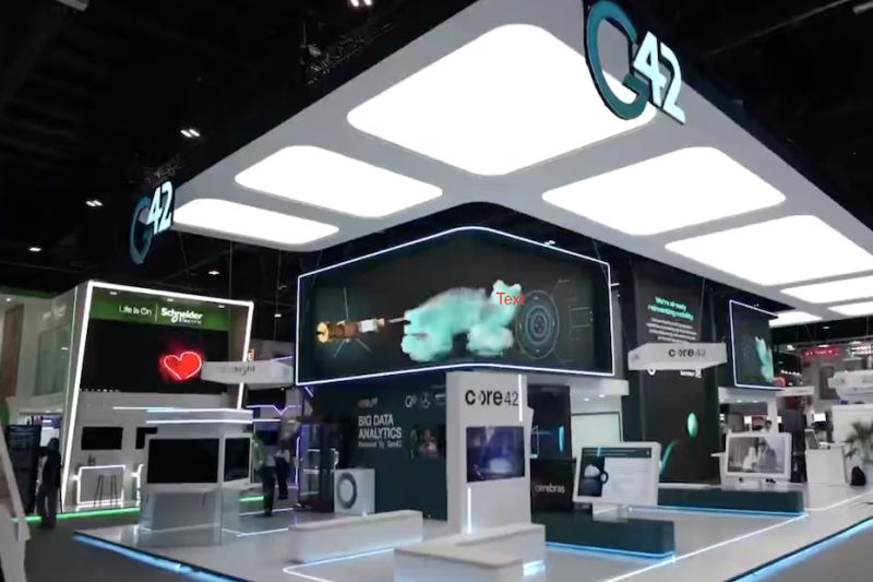 GITEX GLOBAL 2023: Core42 & AWS collaborate to accelerate Digital transformation.