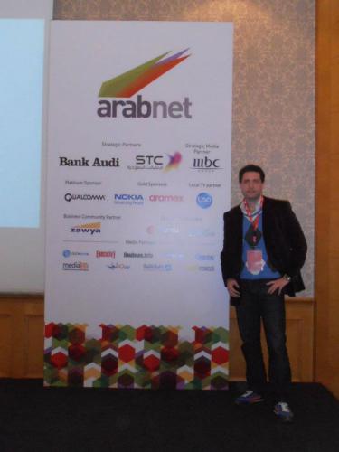 Arabnet conference