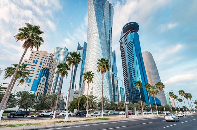 Qatar hosts the World Summit on Artificial Intelligence.