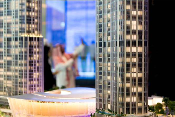 Saudi Arabia launches the first real estate exchange in the Middle East…