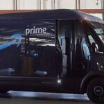 Amazon unveils an electric delivery van from Rivian